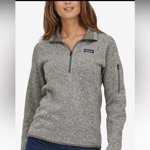 Patagonia Women’s Better Sweater size small